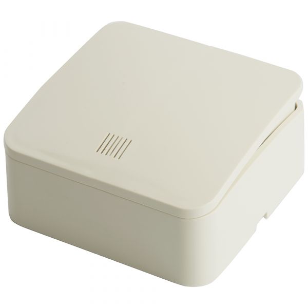 Выключатель 1-клавишный с индикатором 250В 10А серия София слоновая кость STEKKER