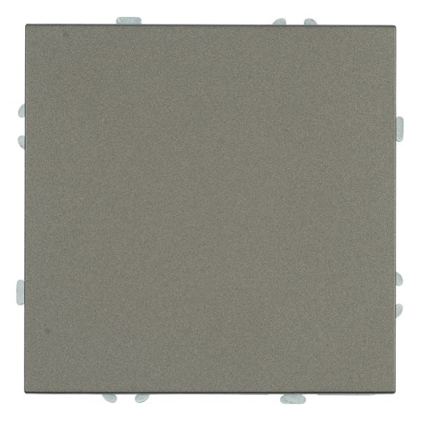 Выключатель 1-клавишный (механизм) 250В 10А антрацит soft touch серия Эмили STEKKER