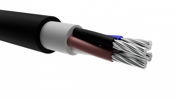 Кабель силовой АВВГнг(A)-LS 4х35мк-1(N) ТРТС