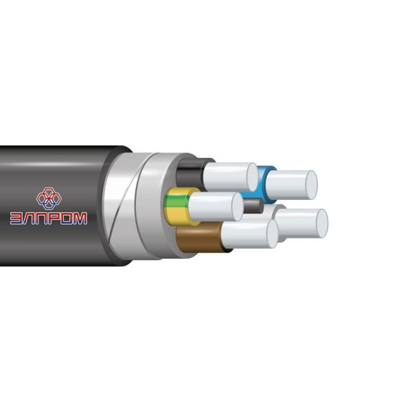 Кабель АВБШв нг(А) 5х16.0 1кВ
