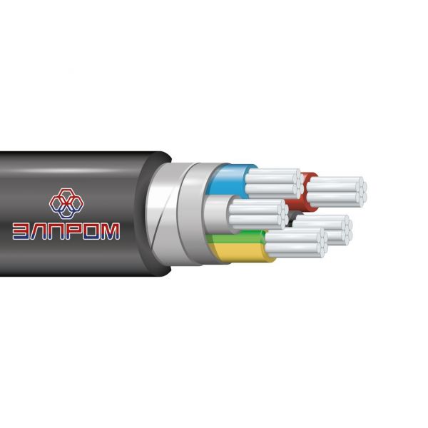 Кабель АВБШв нг(А)LS 5х185.0 1кВ МС
