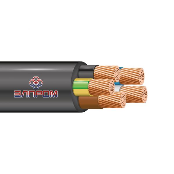 Кабель силовой КГВВ нг(А)LS 5х50 ТРТС