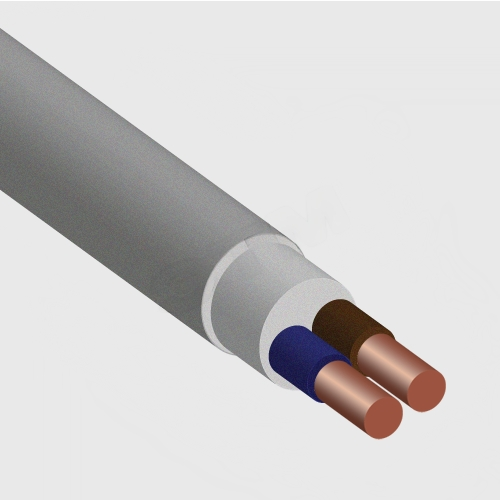 Кабель силовой NYM 2х2.5 VDE