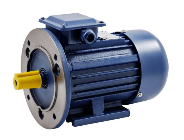 Электродвигатель трехфазный АИР 132M4 IM2081 11 кВт/1500 об/мин