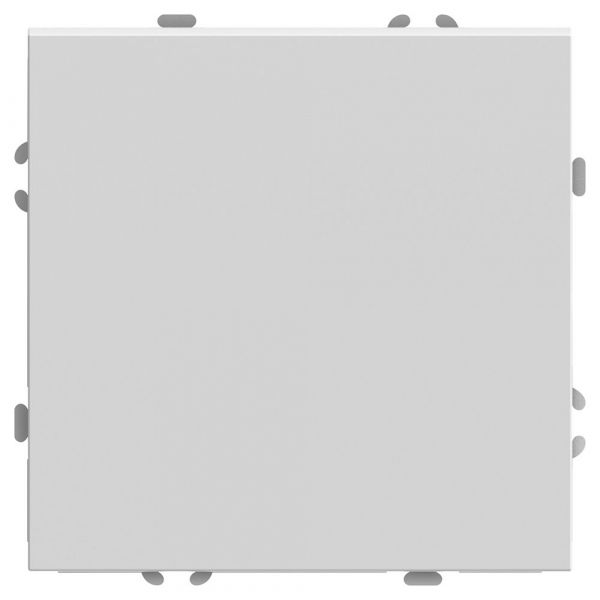 Переключатель 1-клавишный (механизм) СЗК 250В 10A белый фарфор soft touch серия Эмили STEKKER