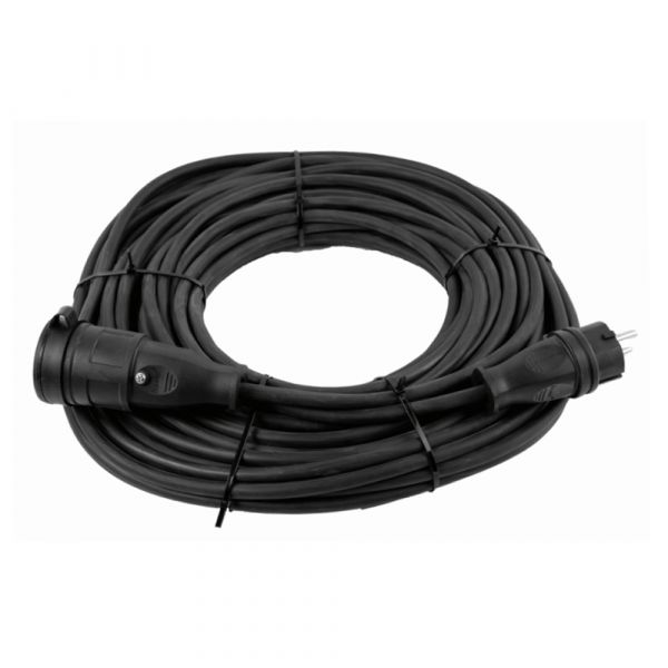 Удлинитель-шнур 1-местный КГ с/з 3х1,5мм2 IP44 30 м 16 А Professional PRF03-31-30