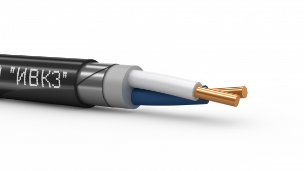 Кабель силовой ВБШвнг(А)-LS 2х6 ок (N.PE)-1.0 ТРТС