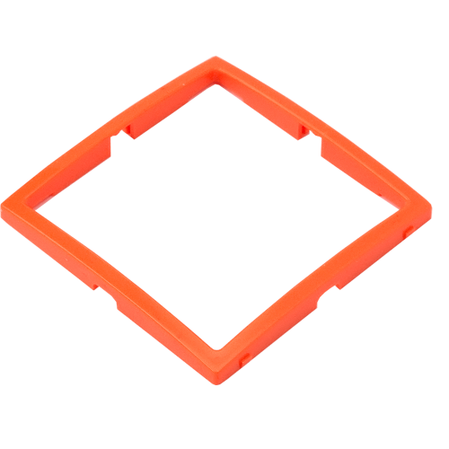 Беларусь Рамка ЮЛИГ оранжевый