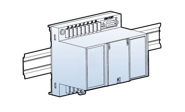Контроллер задержки срабатывания минимального расцепителя AC380~480V