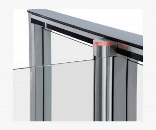 Комплект крышек (2 шт) -STС-01G из закаленного стекла для турникета Скоростной проход'' -ST-01