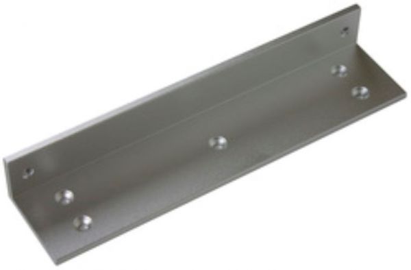 Уголок для крепления замков LM-350AWS алюминий