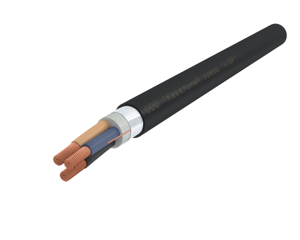 Кабель силовой КГВВЭнг(А)-LS 3х2,5 220/380-2