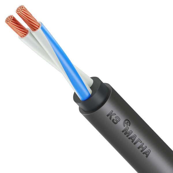 Кабель силовой ВВГнг(А)-LS 2х95мк(N)-1 ТРТС