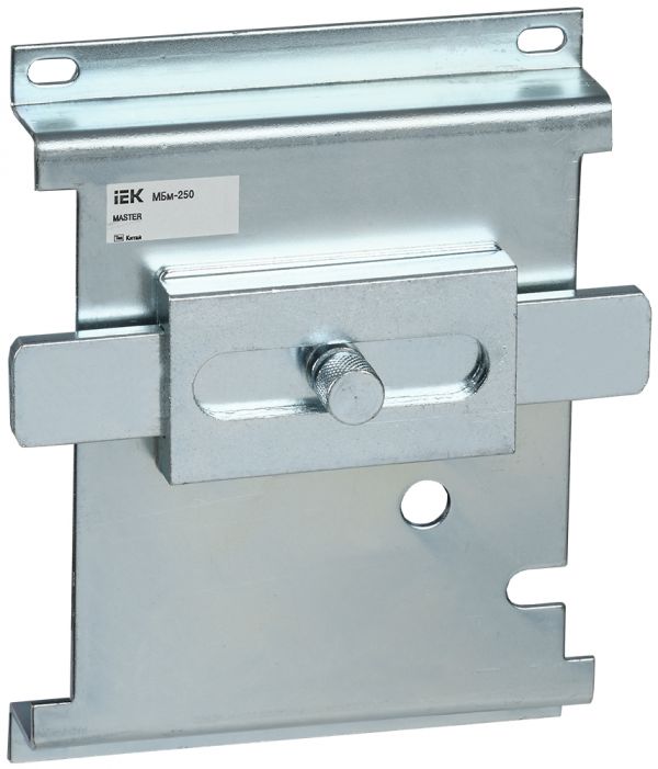 Блокировка механическая МБм-250 (Мм-35) для 2-х ВА88-35 MASTER