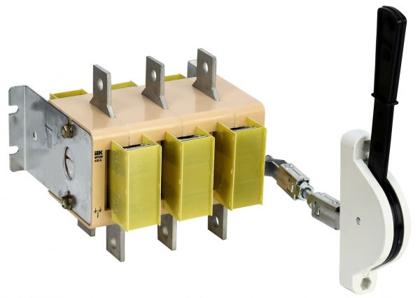 Выключатель-разъединитель ВР32И-37A71240 400А