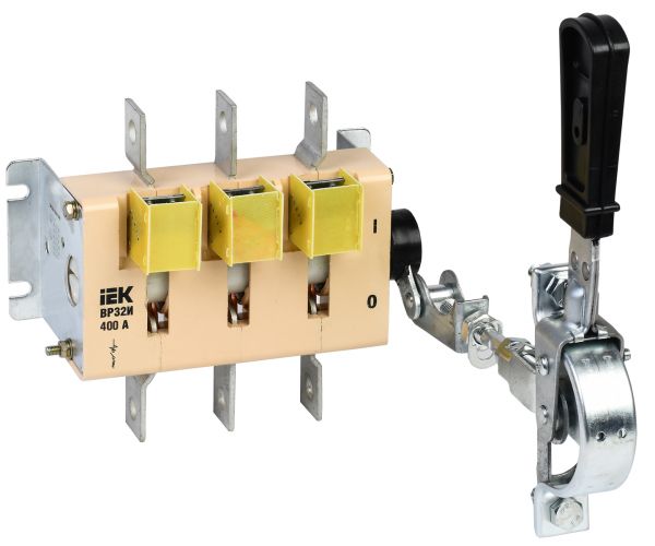 Выключатель-разъединитель ВР32И-37A31240 400А