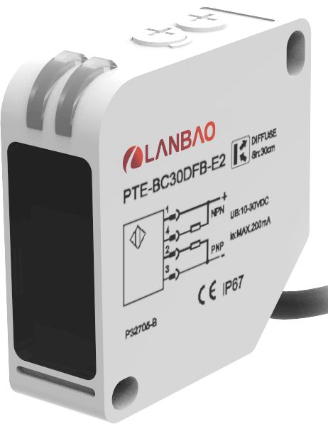 Оптический датчик PTE-BC200DFB