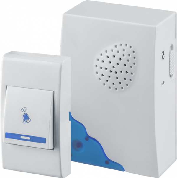 Звонок электрический Navigator 61 267 NDB-A-DC01-1V1-WH
