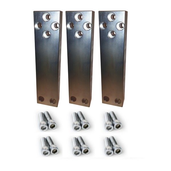 Комплект адаптеров для переднего подключения SUB ASS'Y,ADAPTER KIT ASS'Y_FRONT,AN/AS/AH-D3