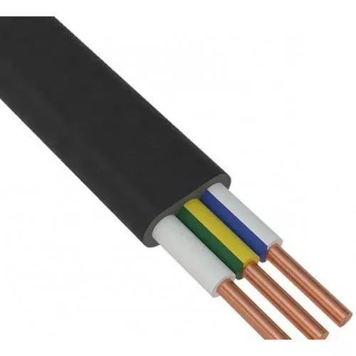 Кабель  силовой ППГнг(А)-HF 3х 1.5 (N.PE) -0.66 ТРТС
