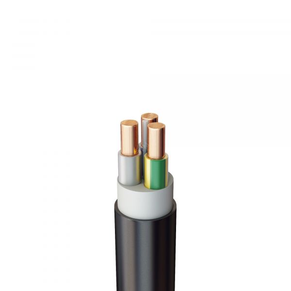 Кабель силовой ППГнг(A)-FRHF 4х50мк(N)-0.660