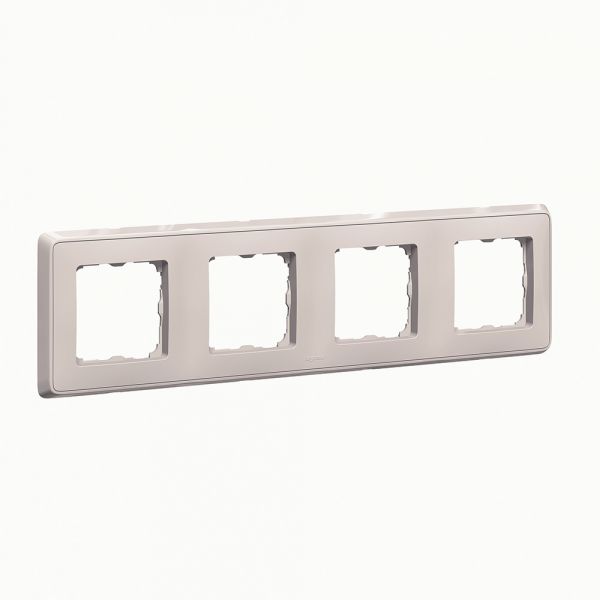 Cariva Рамка 4 поста песок