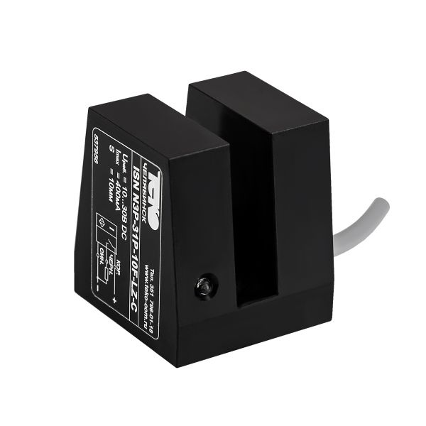 Выключатель бесконтактный ISN N3P-31P-10F-LZ-C