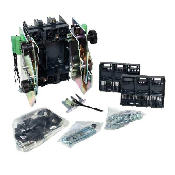 Панель выкатная для ВА-99C 100-250 заднего присоединения