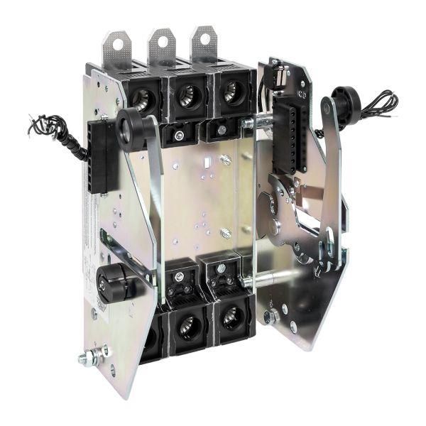 Панель выкатная для ВА-99М 400 переднего присоединения