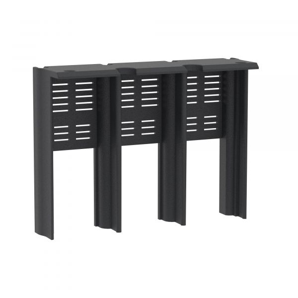 Клеммн. крышка низкая для MNX250 3P 2шт