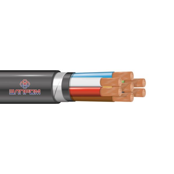 Кабель силовой гибкий КГВВЭнг(А)-LS  7х2,5-380/660-2 ТРТС