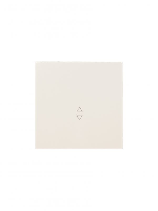 ZIMA Выключатель проходной 1-кл., 10 А, механизм, слоновая кость Lezard 704-9088-105QC