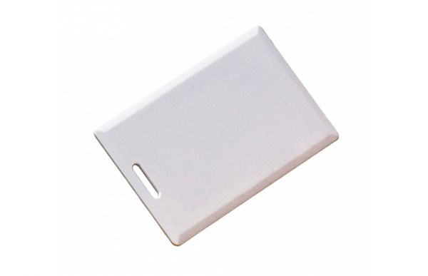 Карта толстая