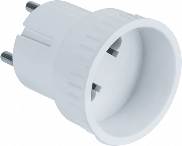 Европереходник без заземления NAD-U-WH