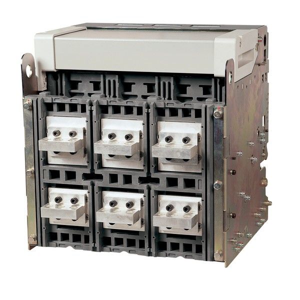 Кассета с выкатными направляющими AL-N06~16D3, AHFS, поставляется только в комплекте с воздушным автоматическим выключателем, выписывается отдельным артикулом