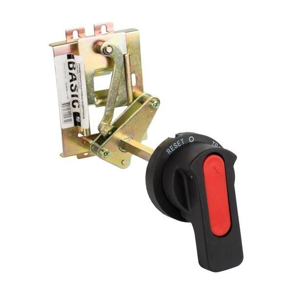 Привод ручной поворотный эксцентриком к ВА-99М 63