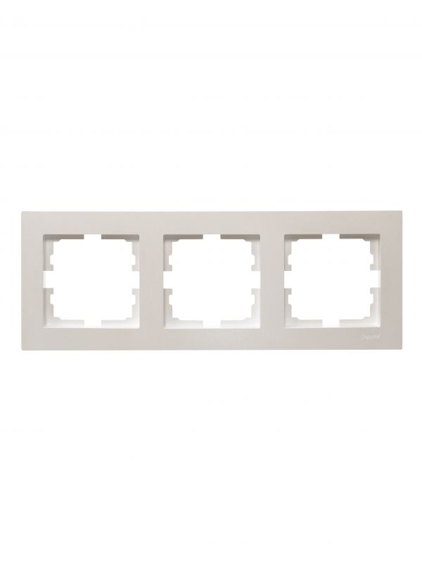 Vesna Рамка 3-ая гор-ая жемч. бел. перл.