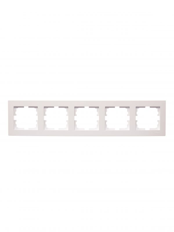 Vesna Рамка 5-ая гор-ая жемч. бел. перл.