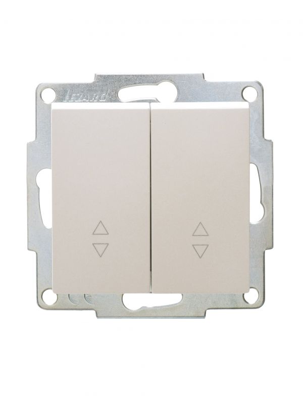 Vesna Выкл. прох-й 2-ой жемч. бел. перл.