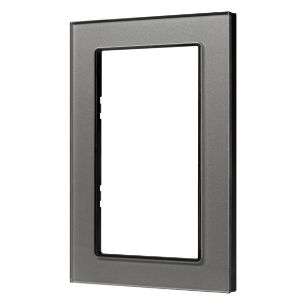 Рамка стеклянная FRM-GLARE-GS-D-GR