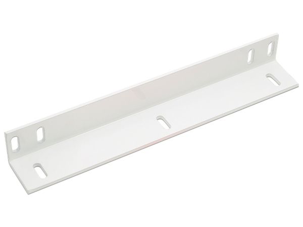 Уголок L-образный для AL-200 в цвет замка (белый)