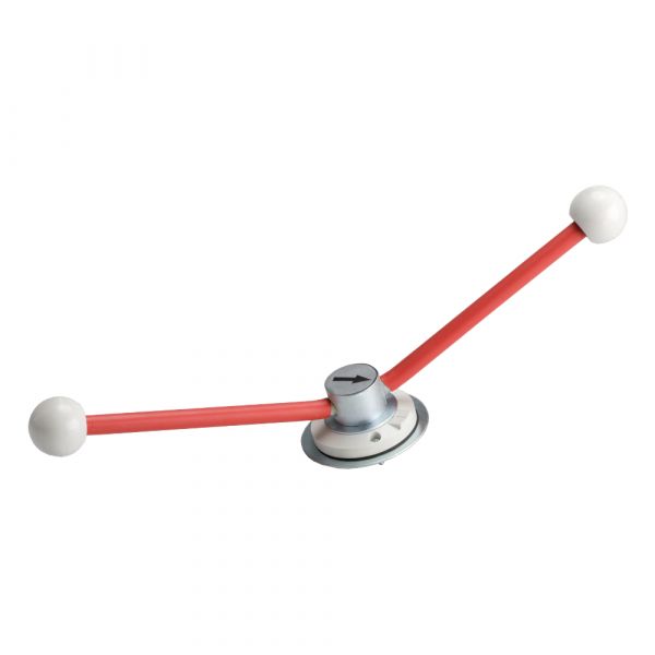 Рукоятка стальная ВНК-35/37/39-2Н-УХЛ3-