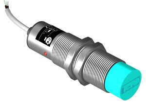 Преобразователь перемещения индуктивный ISAN E41A-31P-8-P