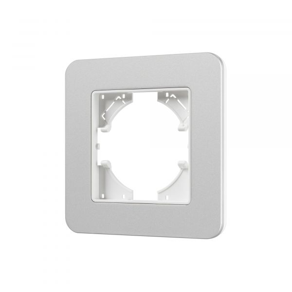 Рамка алюминиевая FRM-AKIRY-SFAL-1-SR