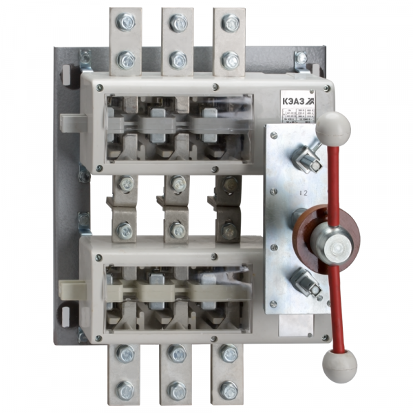 Выключатель нагрузки ВНК-35-71131-250А-IP32-УХЛ3-