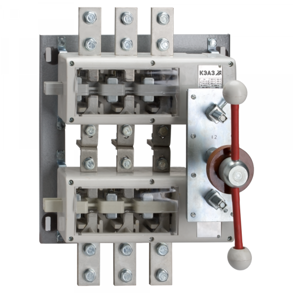 Выключатель нагрузки ВНК-37-71131-400А-IP32-УХЛ3-