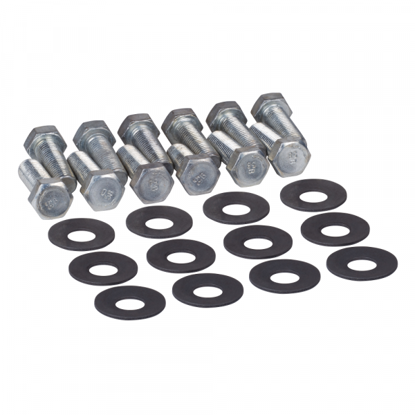 Комплект зажимов для алюминиевых шин ВА50-43-2000А-УХЛ3