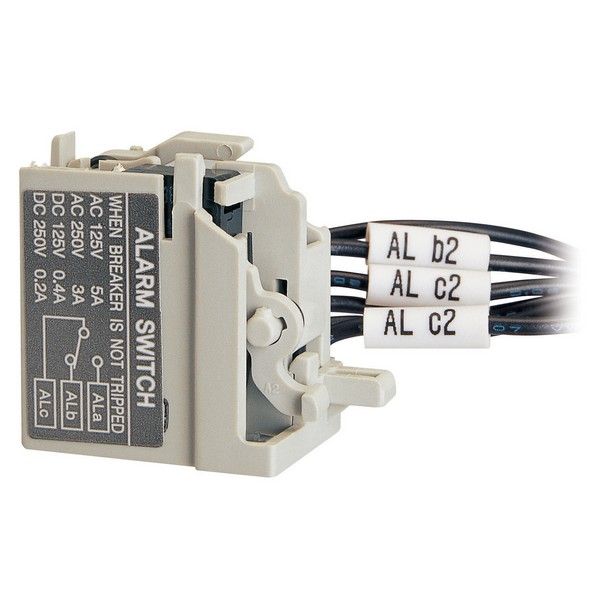 Контакт аварийной сигнализации для Metasol ACB 400-800 AF