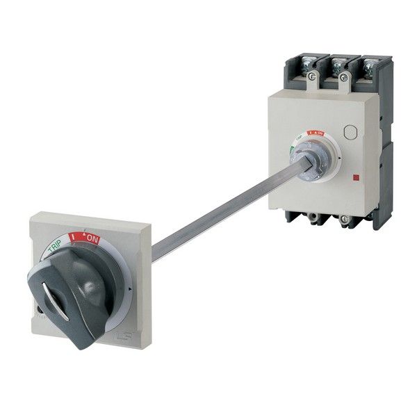 Поворотная выносная рукоятка EH125-S