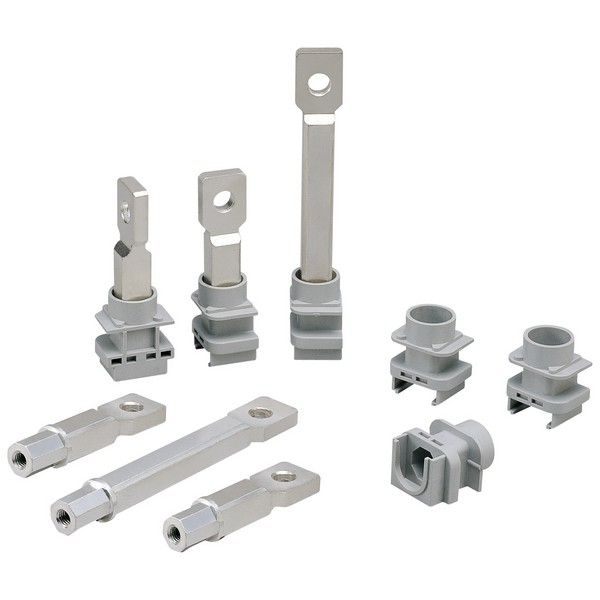 Комплект для заднего присоединения 3 пол. каб./шина с наконечником RTB33,TS630